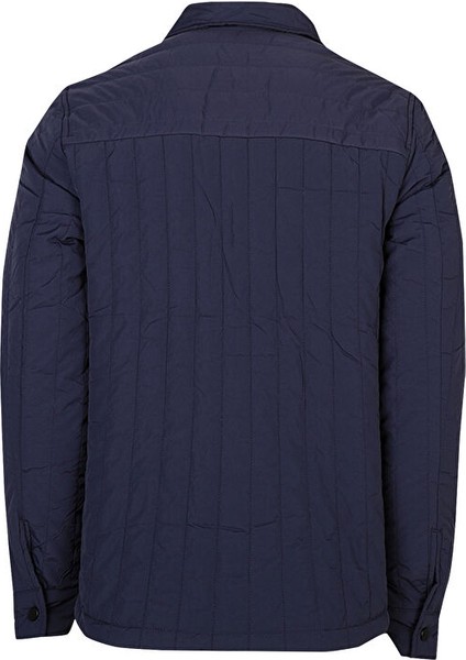 Onsjack Quilted Jacket Otw Erkek Günlük Mont 22030317-PARISIAN-NIGHT Lacivert