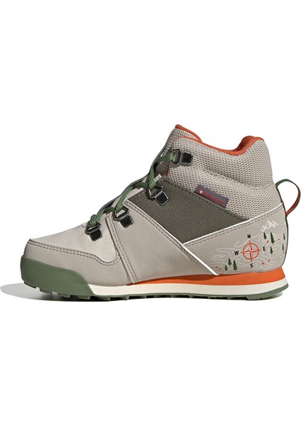 Terrex Snowpitch Disney K Çocuk Trekking Botu ID3557 Krem fiyatları