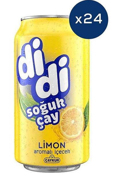 Limon 330 ml 24 Adet