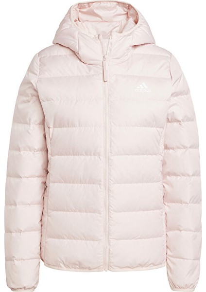 W Ess L D Ho J Kadın Outdoor Montu IX8931 Pembe