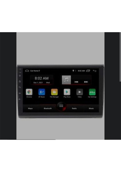 Fiat Bravo Uyumlu Android Carplay 2 GB Ram 32 GB Hafıza Multimedya