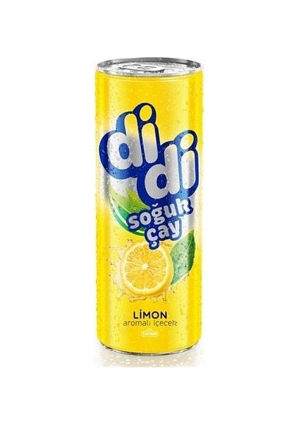 Didi 250 ml Limon x 24 Adet