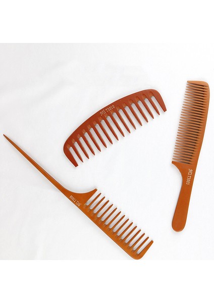 Tip 11 Saf Manuel Bakalit Tarak Salon Anti-Statik Anti Dolaşma Ahşap Ayrılık Tarak Saç Fırçası Saç Bakımı Şekillendirici Aracı Salon Aksesuarları (Yurt Dışından) modelleri