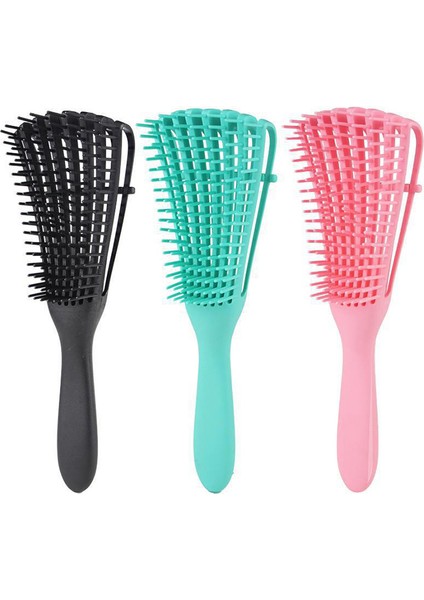 Mor 1 Adet Ahtapot Tarak Çok Fonksiyonlu Saç Pürüzsüz Saç Kaburga Kaık Saç Derisi Masaj Tarak Kıvırcık Saç Fırçası Için Uygun (Yurt Dışından) fırsatları