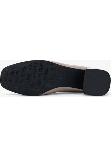 Kadın Deri Vizon Topuklu Ayakkabı 33 ZC-7716 Bn Ayk SK24-25 Vızon Dr fırsatları