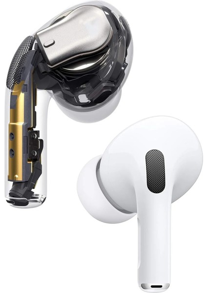 Krizantem Android IOS Tüm Telefonlar ile Uyumlu 2.nesil Bluetooth Kulaklık + Kılıf