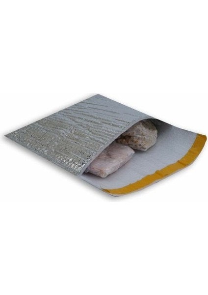 Soğuk Zincir Torbası Cool Mailer 45 x 35 x 5 cm 10 Adet