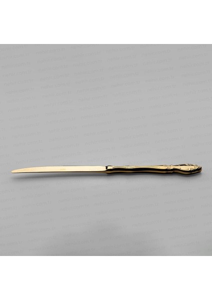 Adriana Titanium Altın 89 Parça Gold Çatal Kaşık Bıçak Takımı fiyatları