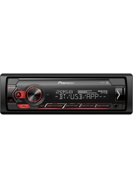 MVH-S320BT Usb/fm/aux/mp3 Bluetoothlu Mekaniksiz Oto Teyp 4X50 Watt