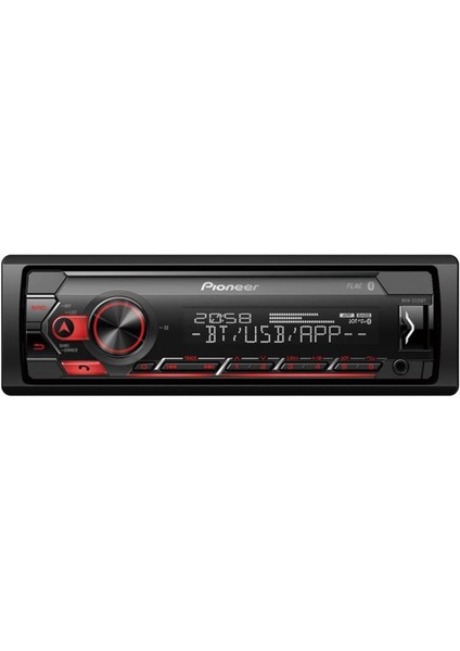 MVH-S320BT Usb/fm/aux/mp3 Bluetoothlu Mekaniksiz Oto Teyp 4X50 Watt fırsatları