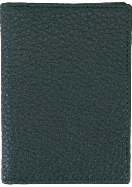 Fidel Yeşil Erkek Deri Kartlık fiyatları
