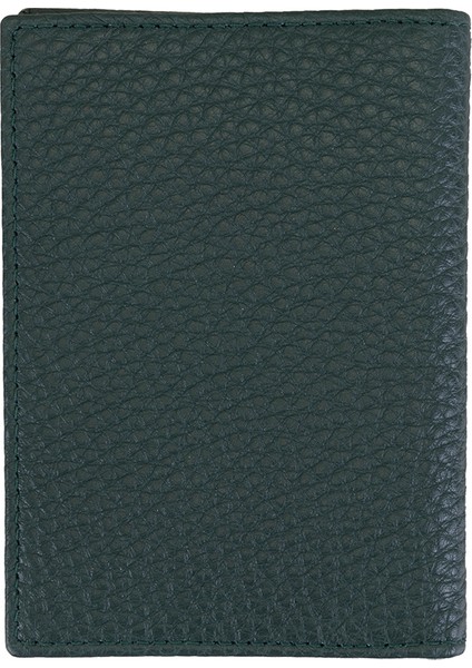 Fidel Yeşil Erkek Deri Kartlık fırsatları
