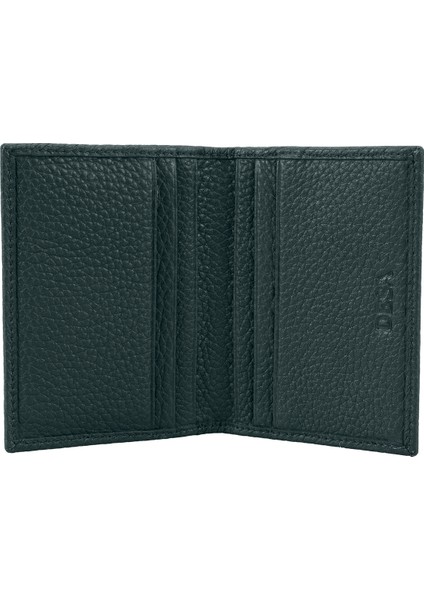 Fidel Yeşil Erkek Deri Kartlık indirimleri