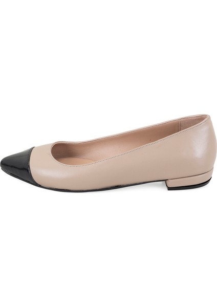 Garrie Vizon Kadın Deri Babet fırsatları