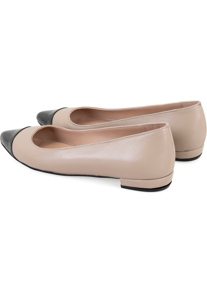 Garrie Vizon Kadın Deri Babet indirimleri