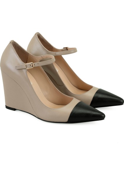 Natalie Renkli Kadın Klasik Ayakkabı