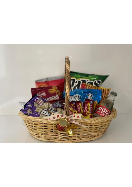 Yılbaşı Sepeti fiyatları