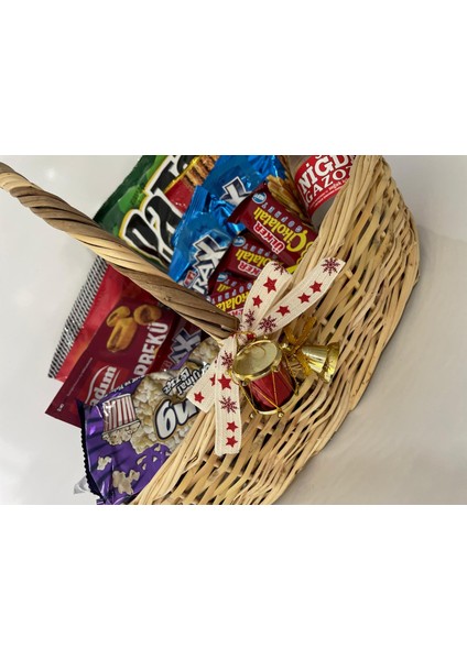 Yılbaşı Sepeti modelleri