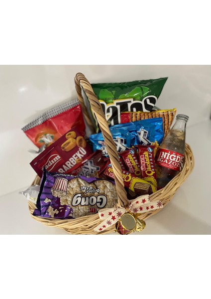 Yılbaşı Sepeti fırsatları