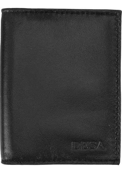 Vesper Siyah Erkek Deri Kartlık fiyatları