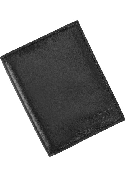 Vesper Siyah Erkek Deri Kartlık indirimleri