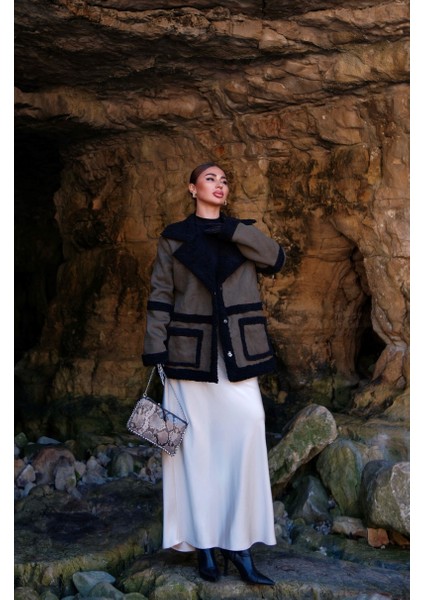 Bella Içi Yünlü Nubuk Kaban 2545 fiyatları