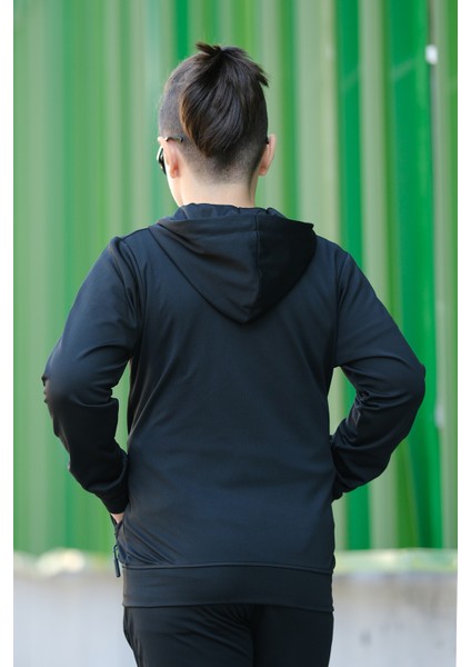 Erkek Çocuk Dalgıç Kumaş Eşofman Takımı ESF.0060 fırsatları