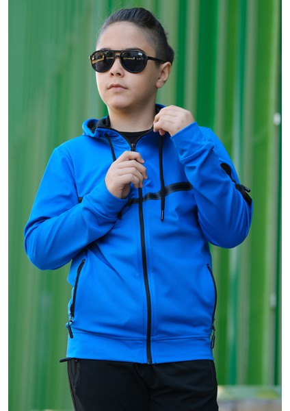 Erkek Çocuk Dalgıç Kumaş Eşofman Takımı ESF.0060 fiyatları