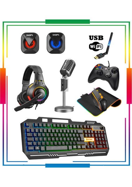 Panter X80 Ryzen 5 5600 32GB Ram 1 Tb M.2 Nvme 8gb RTX4060 24" 165Hz Sıvı Soğutmalı Masaüstü Oyuncu Bilgisayarı indirimleri