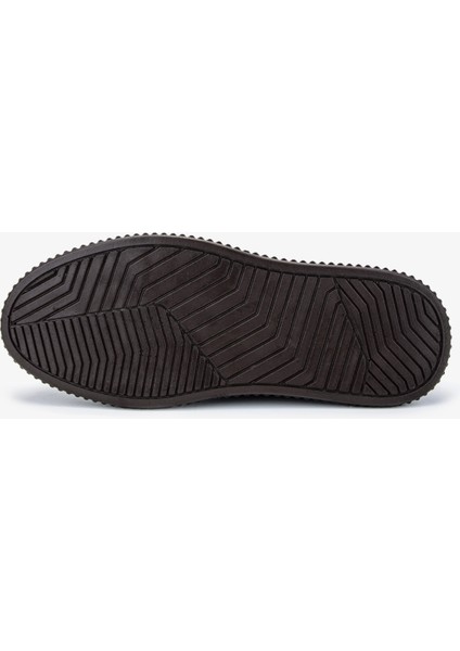 Erkek Deri Kahverengi Sneakers & Spor Ayakkabı 352 21169 Erk Ayk SK24-25 Kahve Fltr