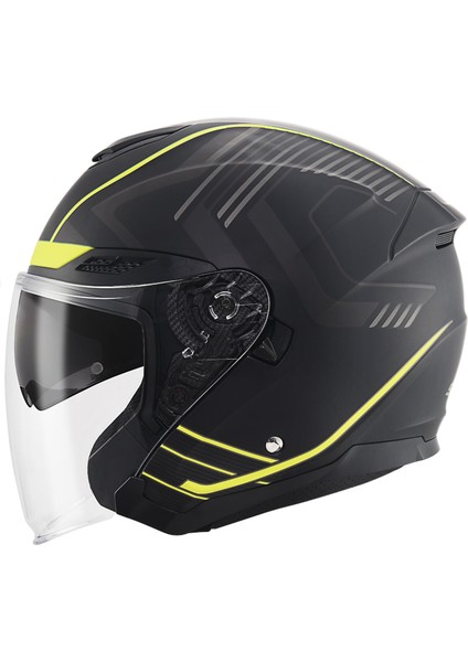 OF-669 Cavalry Yarım Kask