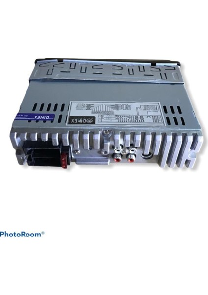 Çift USB Li Blututlu Aux Girişli Hafıza Kart Okuyuculu Blututlu Kumandalı Oto Teyip 6604 fiyatları