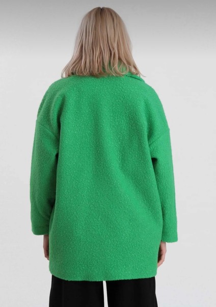 Oversize Buklet Kaban modelleri