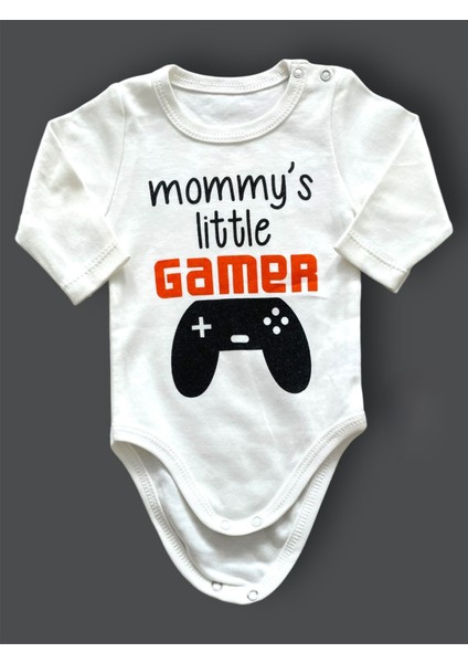 Erkek Bebek Gamer Body fiyatları