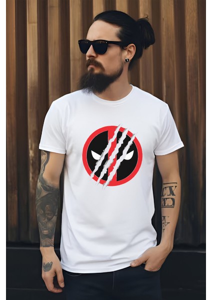 Deadpool Xmen T-Shirt