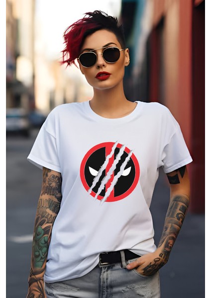 Deadpool Xmen T-Shirt