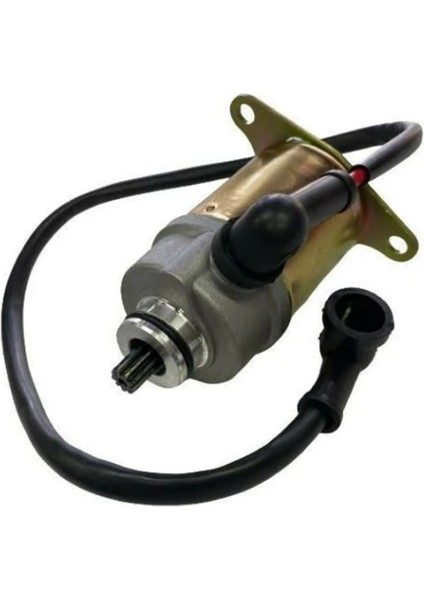 Marş Motoru Küba Fighter 80CC