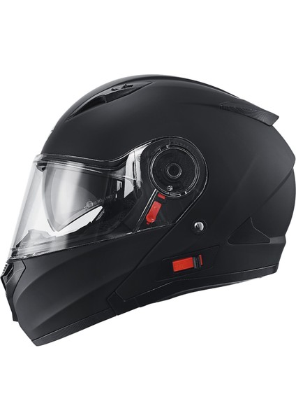 FF-868 Nıght Çene Açılır Kask