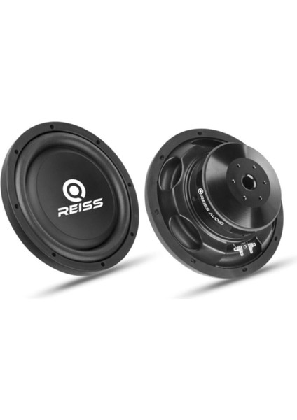 Audio RS-HX10 25 cm Subwoofer (Kabinsiz) Uyumlu