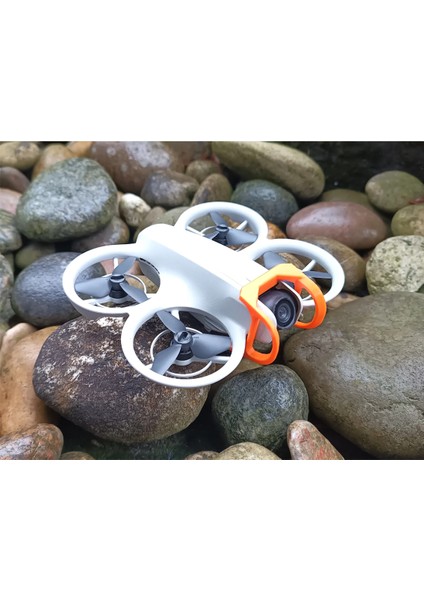 Koruma Çarpışma Yardımcısı Drone Koruyucu Aparat Dji Neo Için