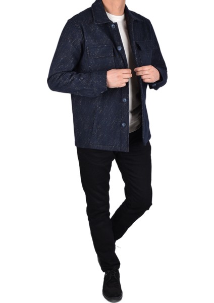 Rym 13780-KIŞLIK Gömlek/lacivert/2xl modelleri