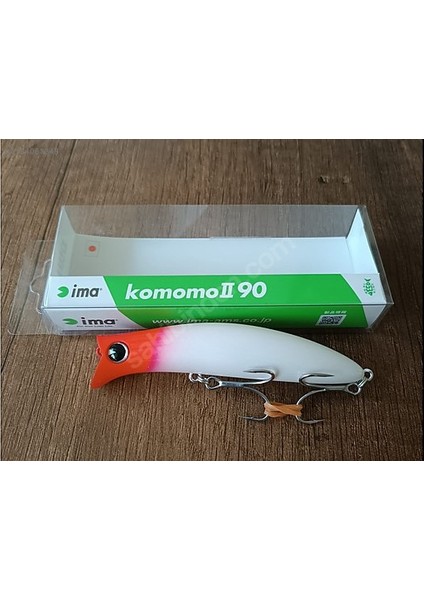 Komomo Iı 90F 90MM 12GR Maket Balık KM290-002