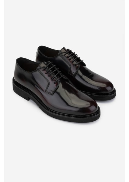 Erkek Deri Bordo Klasik Ayakkabı 994 443 Erk Ayk K24-25 Bordeaux fiyatları