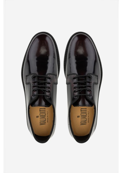 Erkek Deri Bordo Klasik Ayakkabı 994 443 Erk Ayk K24-25 Bordeaux indirimleri