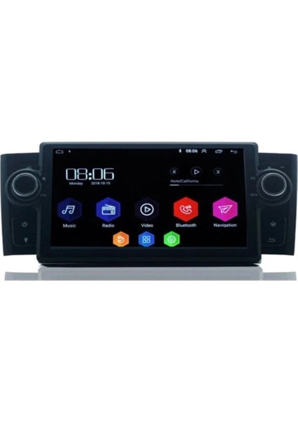 Naviprime Fiat Linea Uyumlu Android Multimedia 8 Inç 2gb Ram 32GB Hafıza Carplayli USB Bt Navigasyo fiyatları