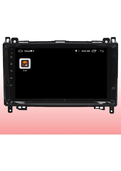 Mercedes Vito Android Carplay Navigasyon Multimedya Ekran Teyp 2gb Ram + 32GB HDD fırsatları