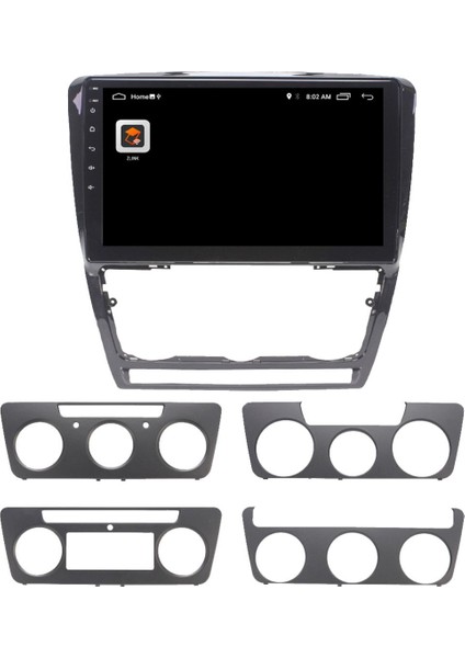 Skoda Octavia Android Carplay Navigasyon Multimedya Ekran Teyp 2gb Ram + 32GB HDD fırsatları