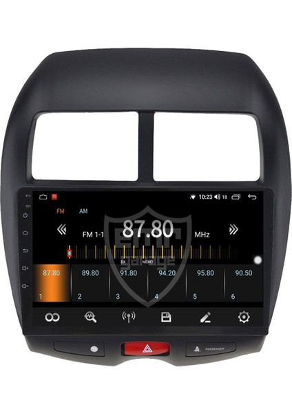 Mitsubishi Asx Android 10 Carplay Özellikli Navigasyon Multimedya Ekran 2gb Ram + 32GB HDD fiyatları