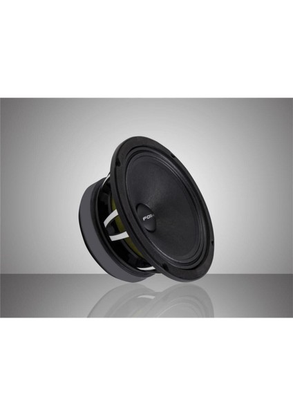 Xmd-82 Pro 20 cm Mıdrange 400 Watt 200 Rms