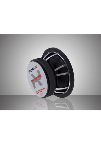 Xmd-82 Pro 20 cm Mıdrange 400 Watt 200 Rms